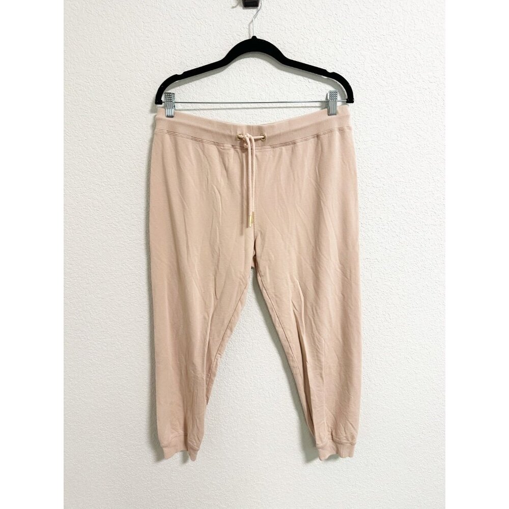 Negative Underwear‎ Club Jogger Sweatpants Drawstring Lightweight Pink Medium